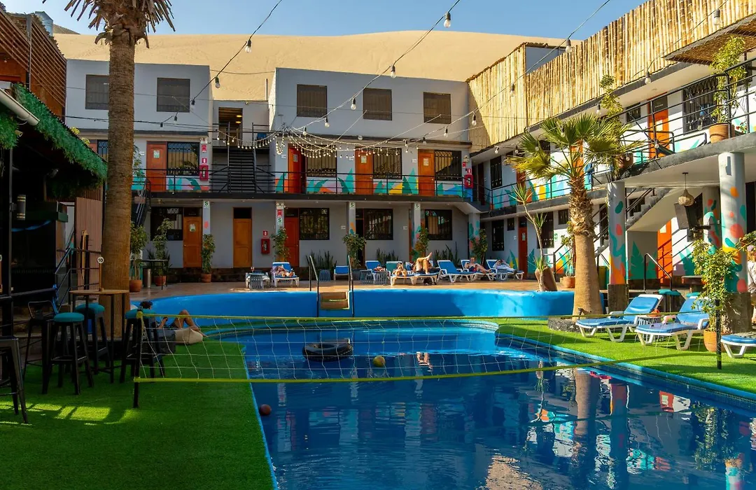 Wild Rover Huacachina-1