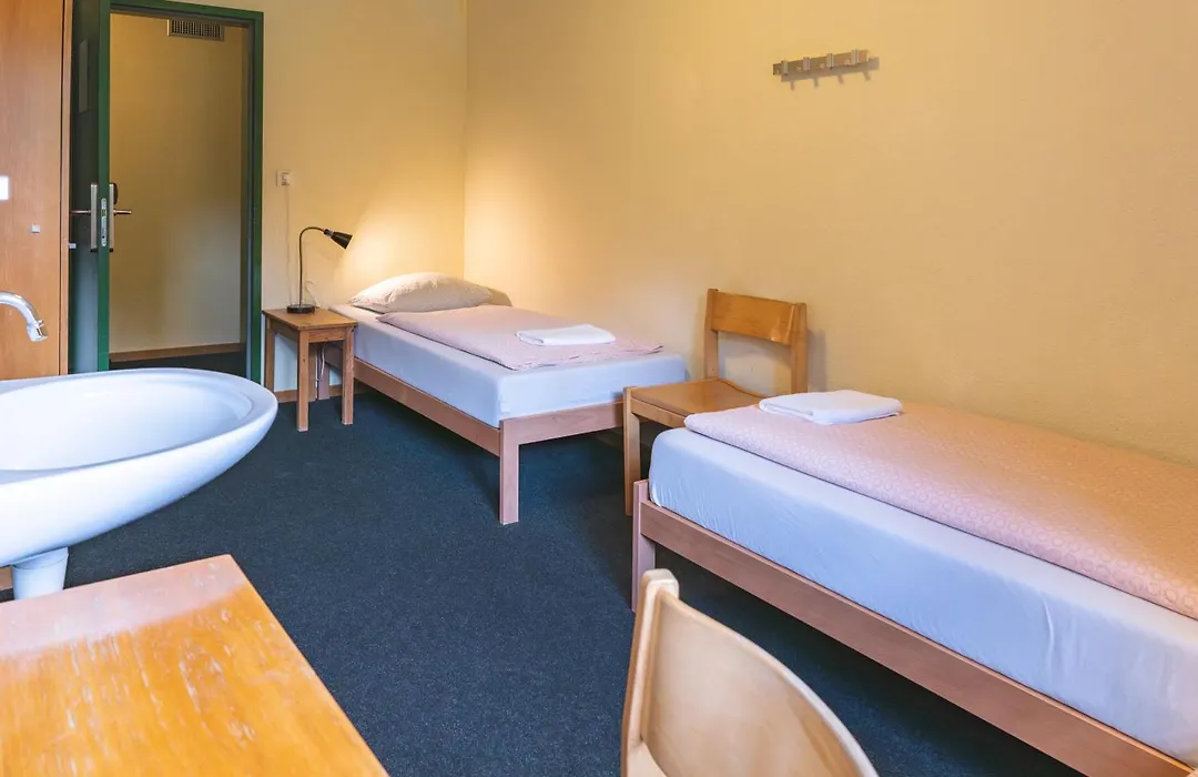 St. Moritz Youth Hostel-1