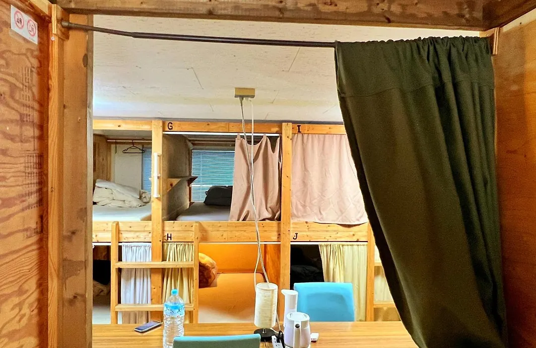 Edo Tokyo Hostel-1
