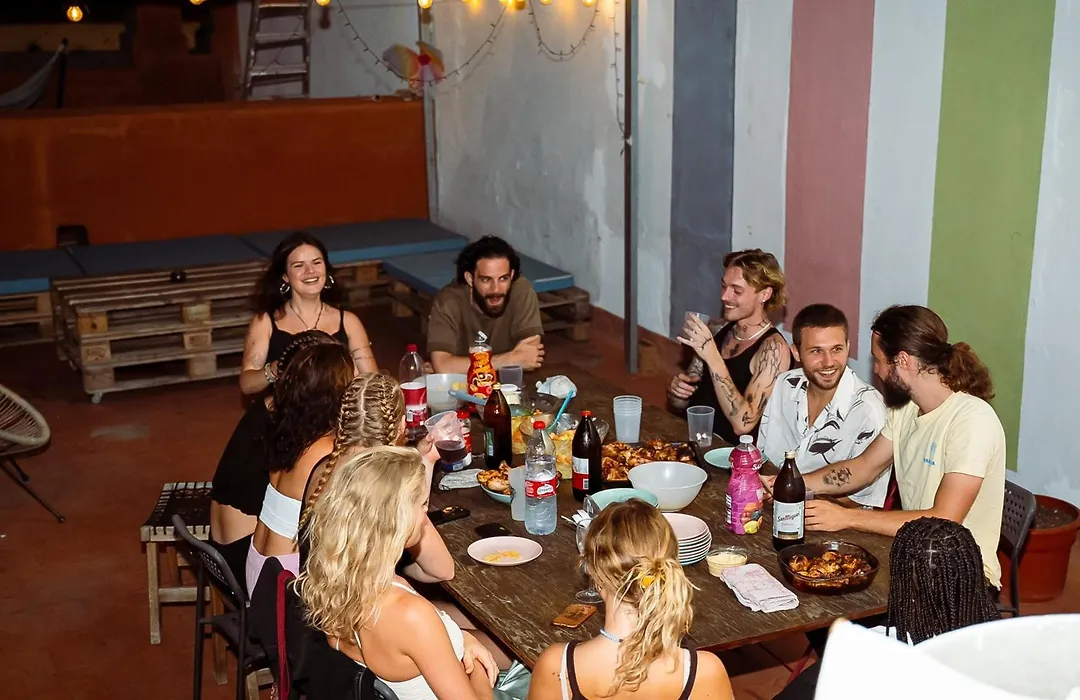 Dona Rose Old Town Hostel-1