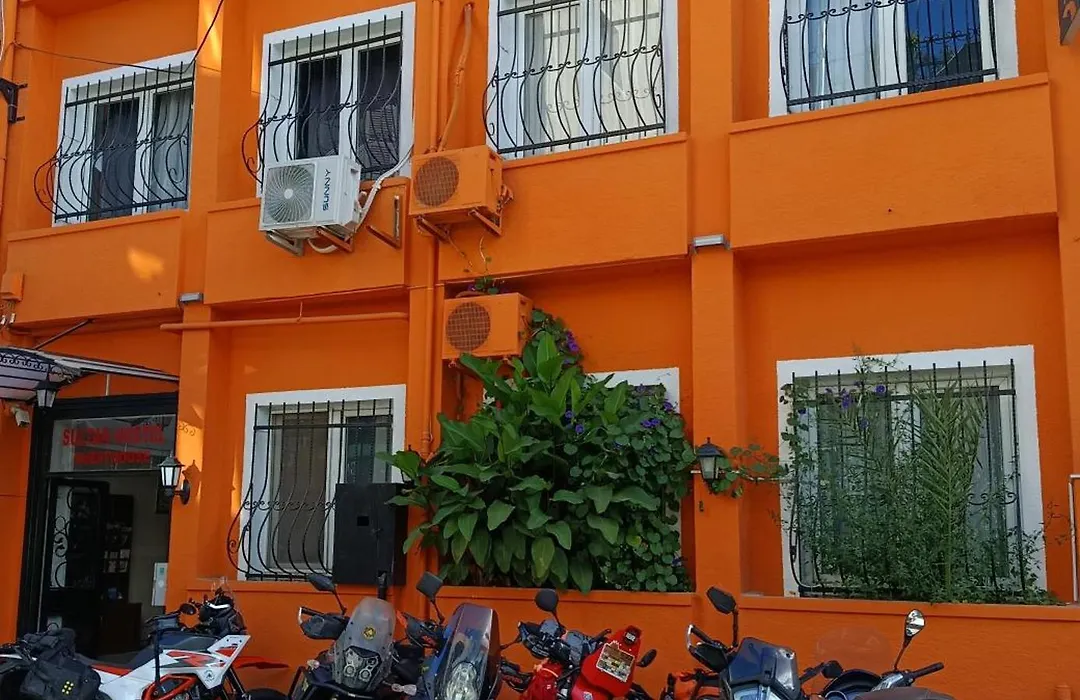 Sultan Hostel & Guesthouse-1