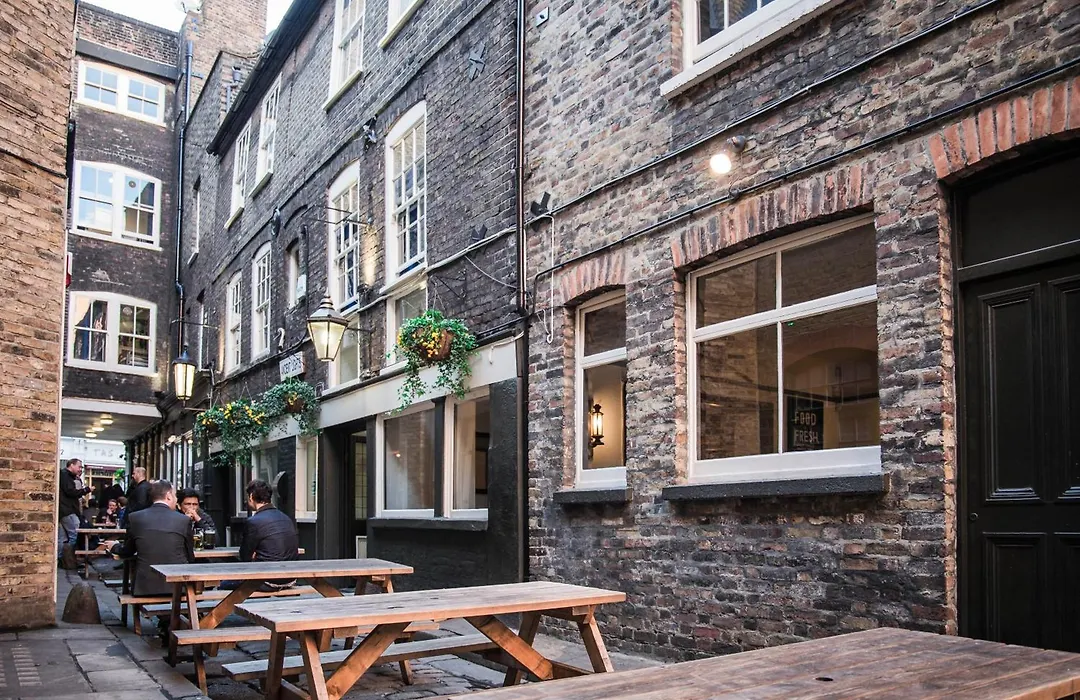 St Christopher'S London Bridge - The Inn-1