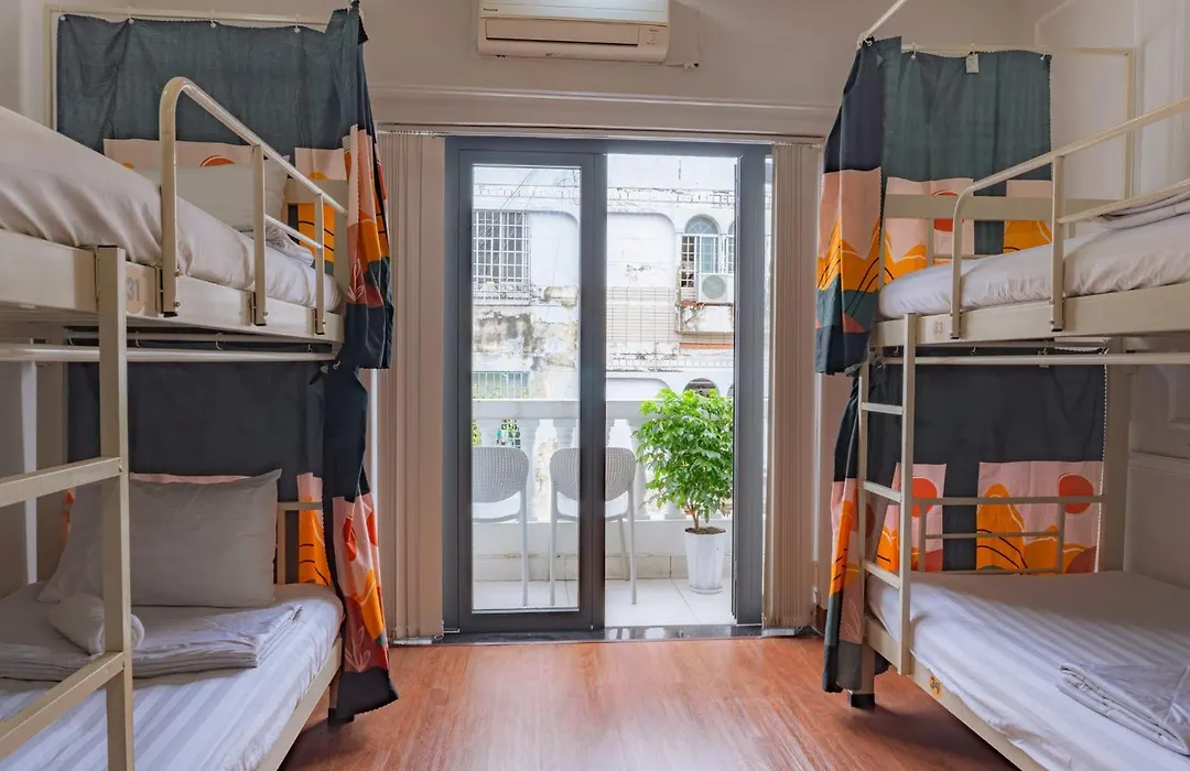 Saigon Authentic Hostel: Rooftop Retreat with Culinary Experiences-1