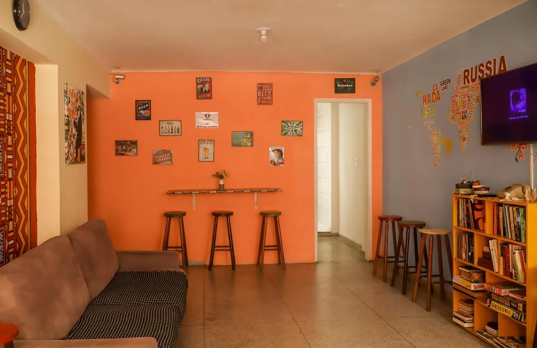 Red Monkey Hostel Barra Funda-1