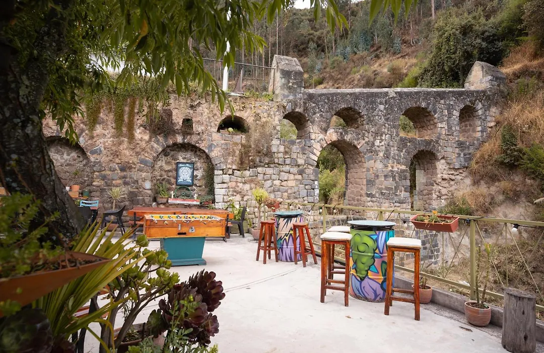 Supertramp Hostel Cusco-1