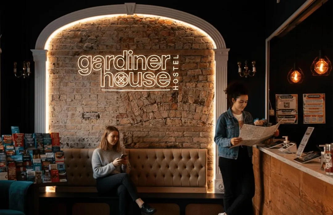 Gardiner House Hostel-1