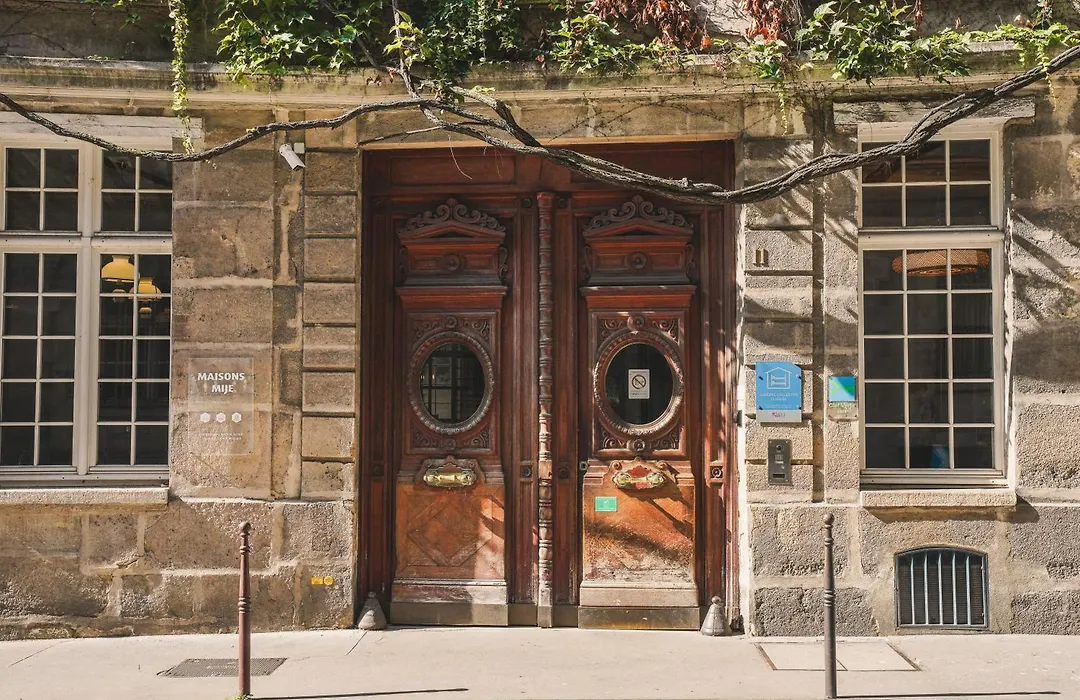 Mije Marais Hostel-1