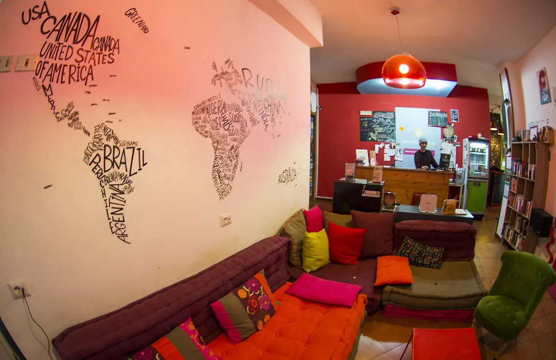 Hostel Of The Sun-1