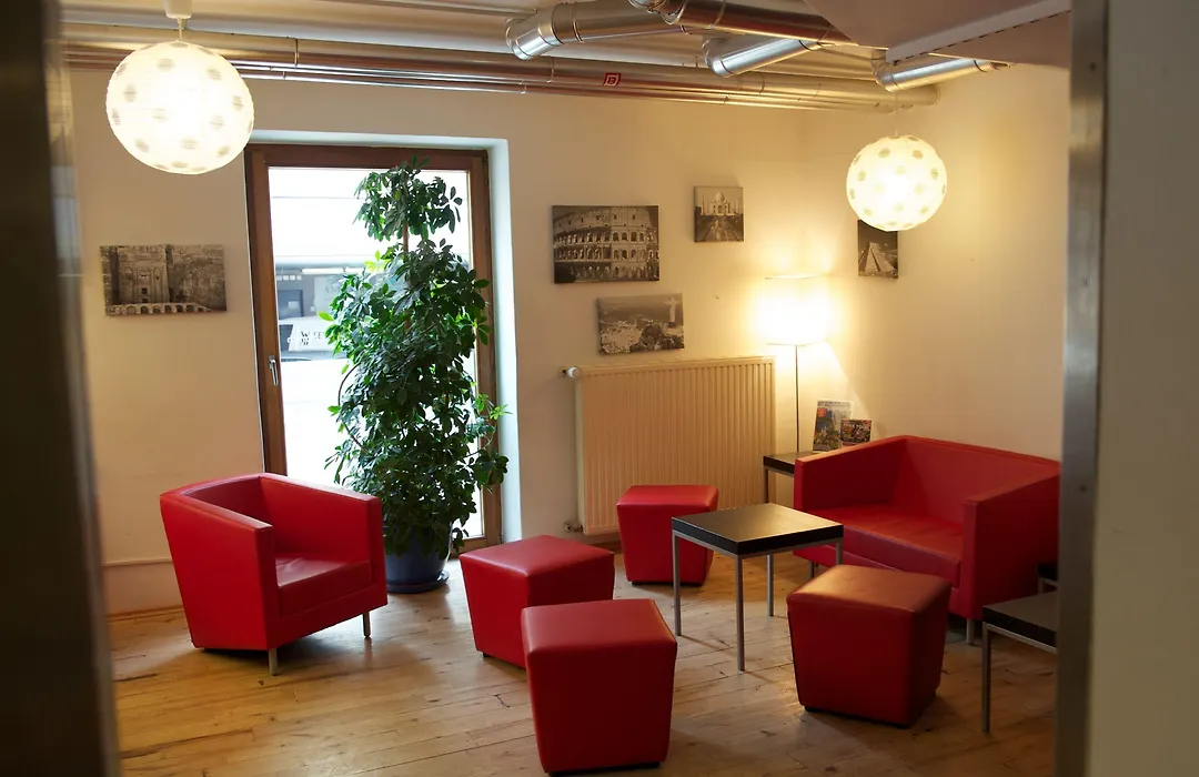 THE 4YOU Hostel&Hotel Munich-1