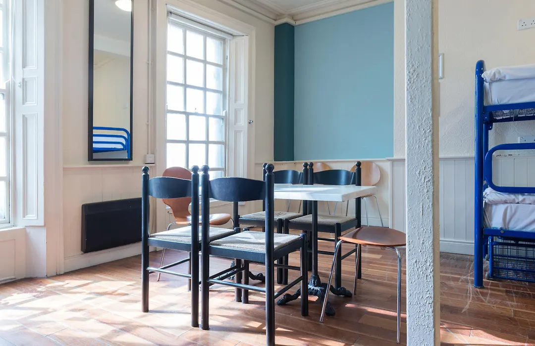 The Times Hostel - College Street-1