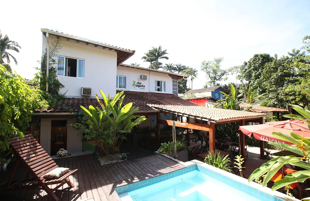 Che Lagarto Paraty-1