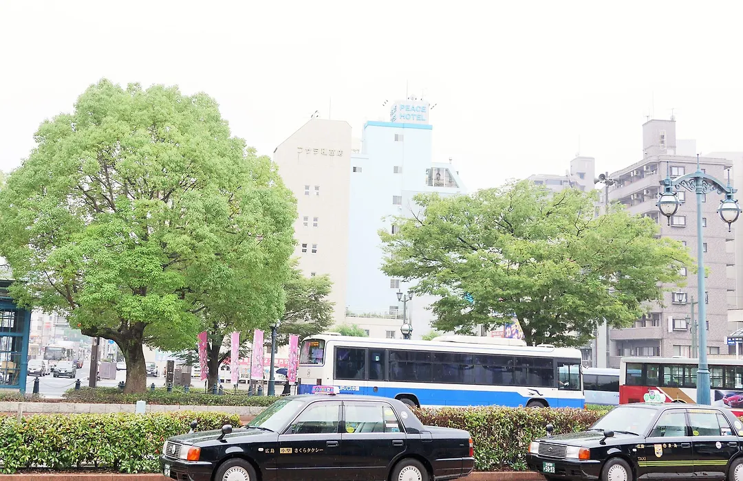 Hiroshima Peace Hotel-1