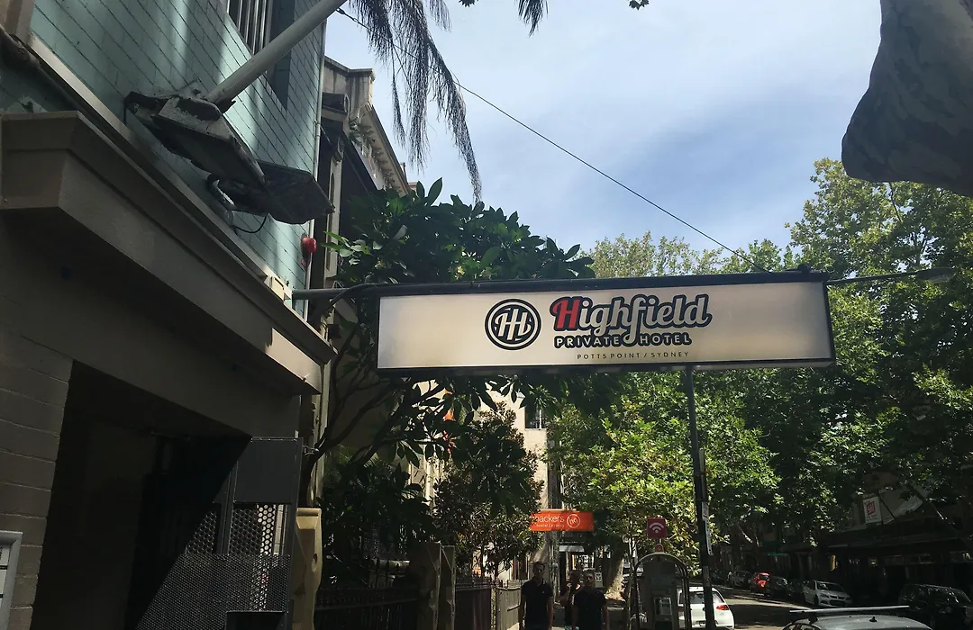 Highfield Private Hotel-1