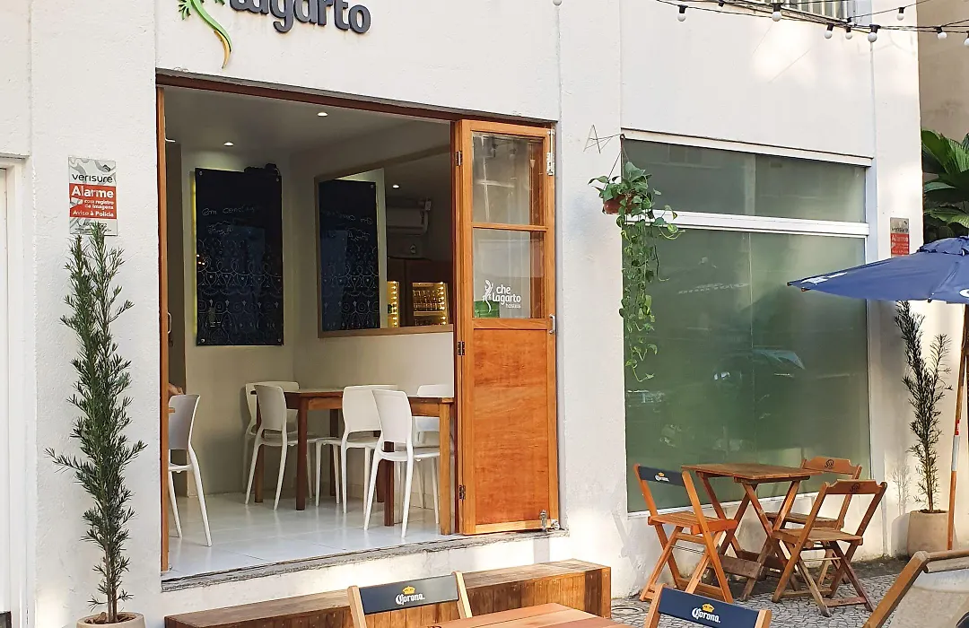 Che Lagarto Hostel Ipanema-1