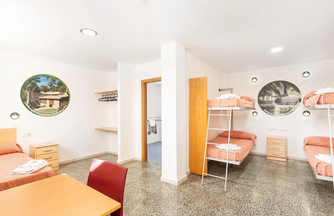 Albergue Inturjoven Jerez De La Frontera-1