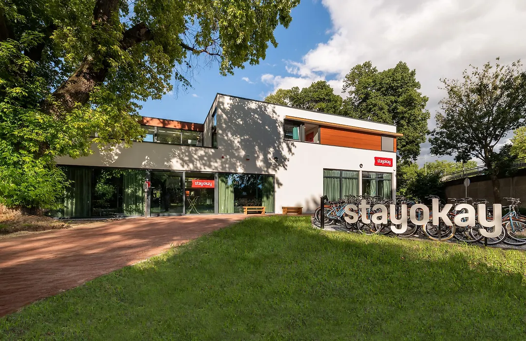 Stayokay Hostel Maastricht-1