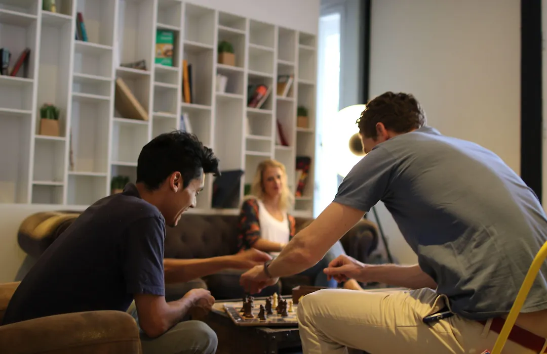 Safestay Madrid-1