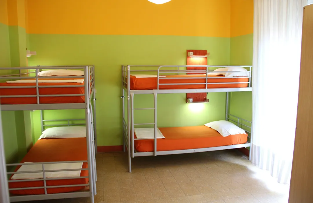 Jammin' Hostel & Bar Rimini-1