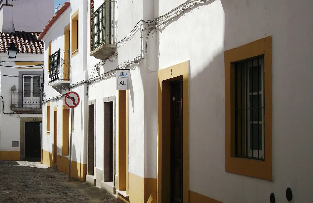 Old Evora Hostel-1