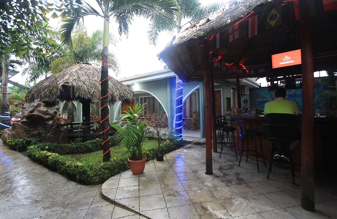 Arenal Hostel Resort-1
