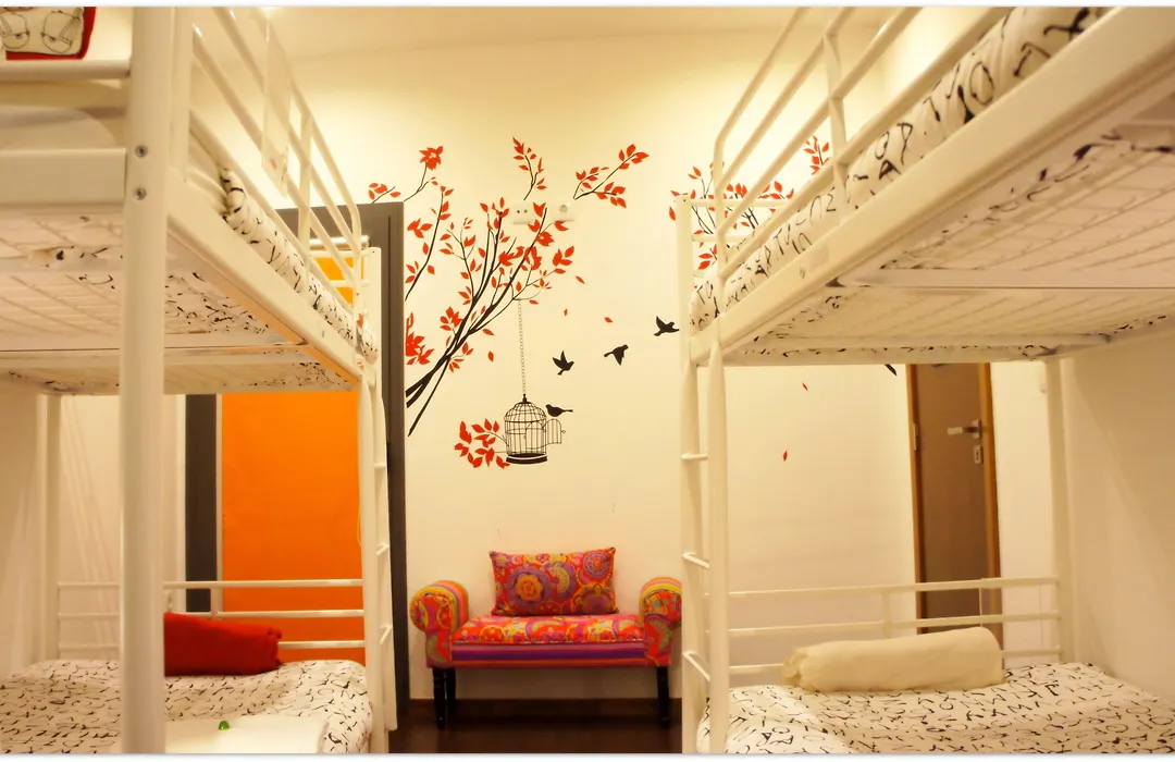 Hostel Gaia Porto-1