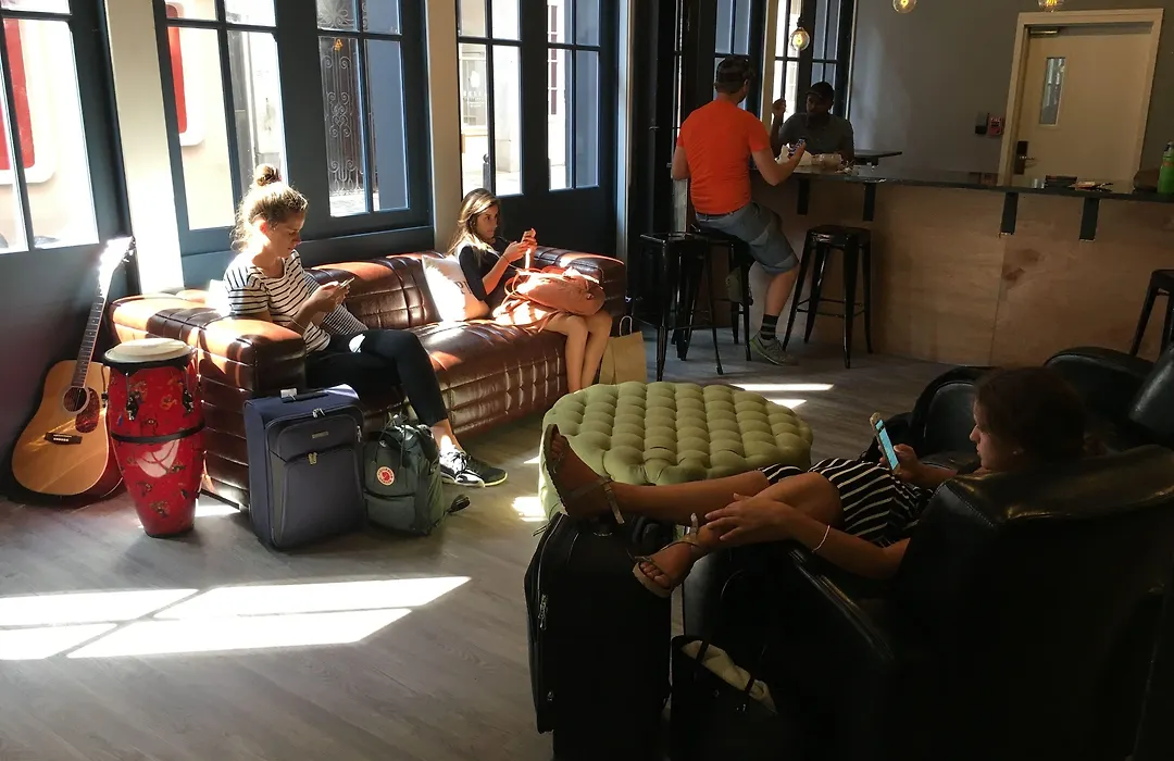 Apple Hostels Of Philadelphia-1