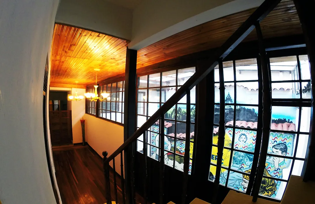 Fatima Hostel Bogotá-1