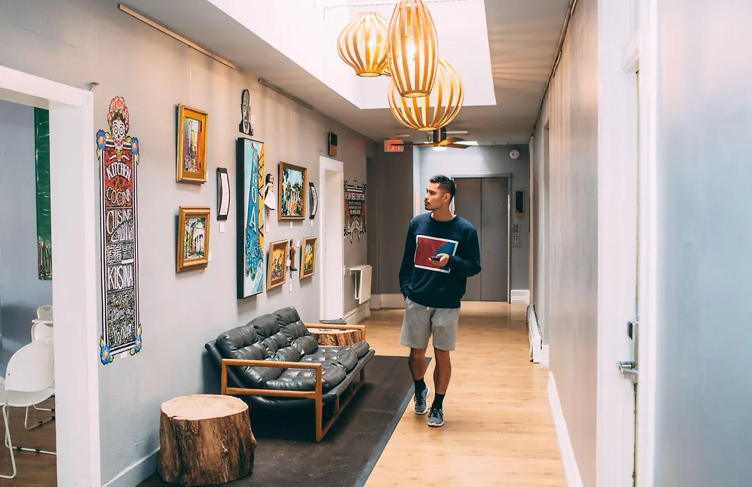 Hi San Diego Downtown Hostel-1