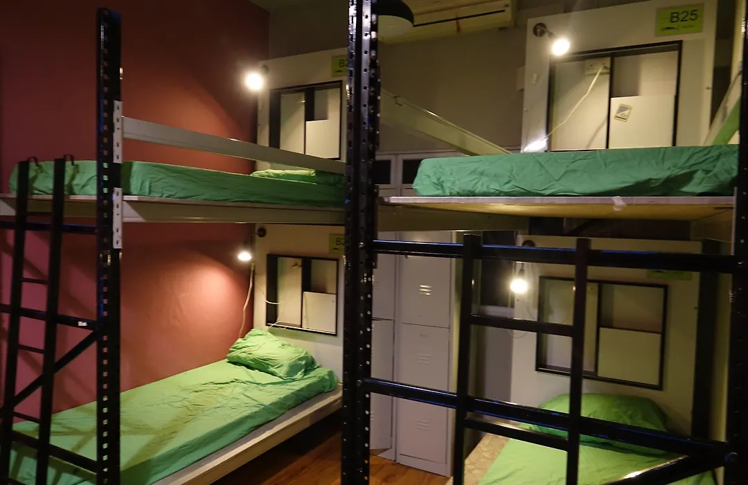 Gap Year Hostel-1