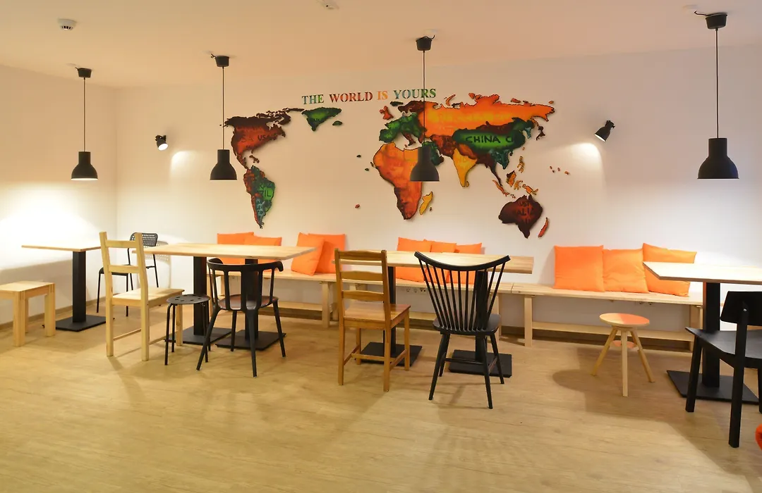 Townside Hostel Bremen-1