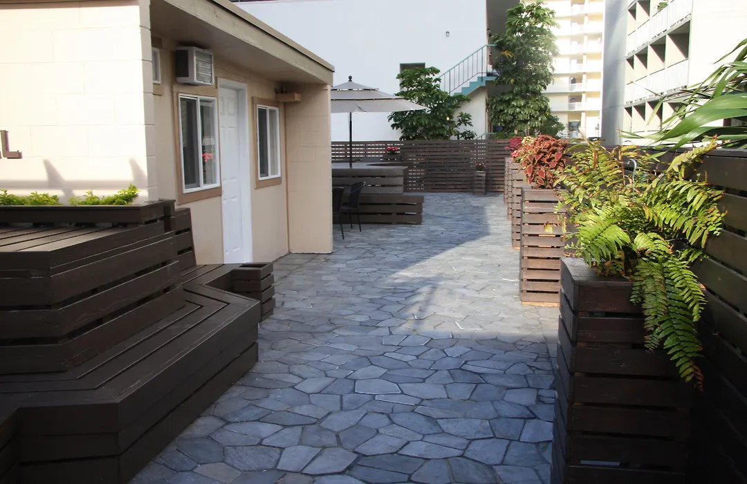 The Beach Waikiki Boutique Hostel-1
