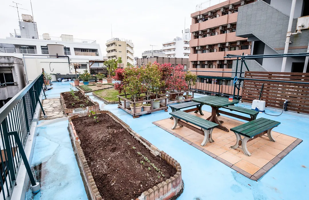 Yokohama Hostel Village Hayashi-Kaikan-1