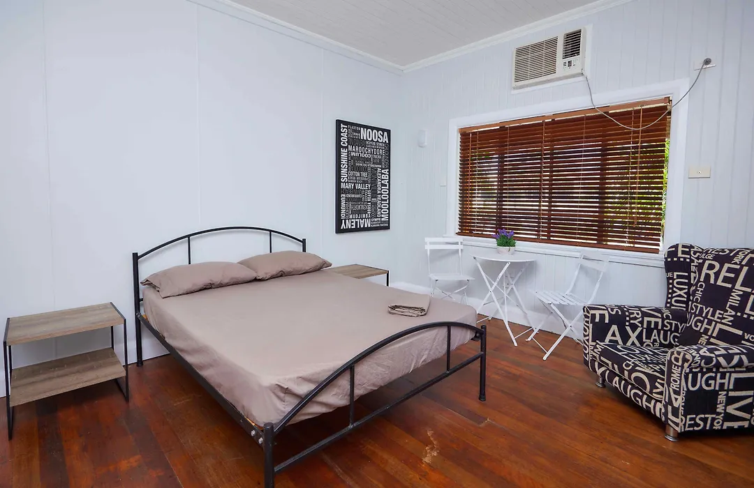 Cairns City Backpackers Hostel-1
