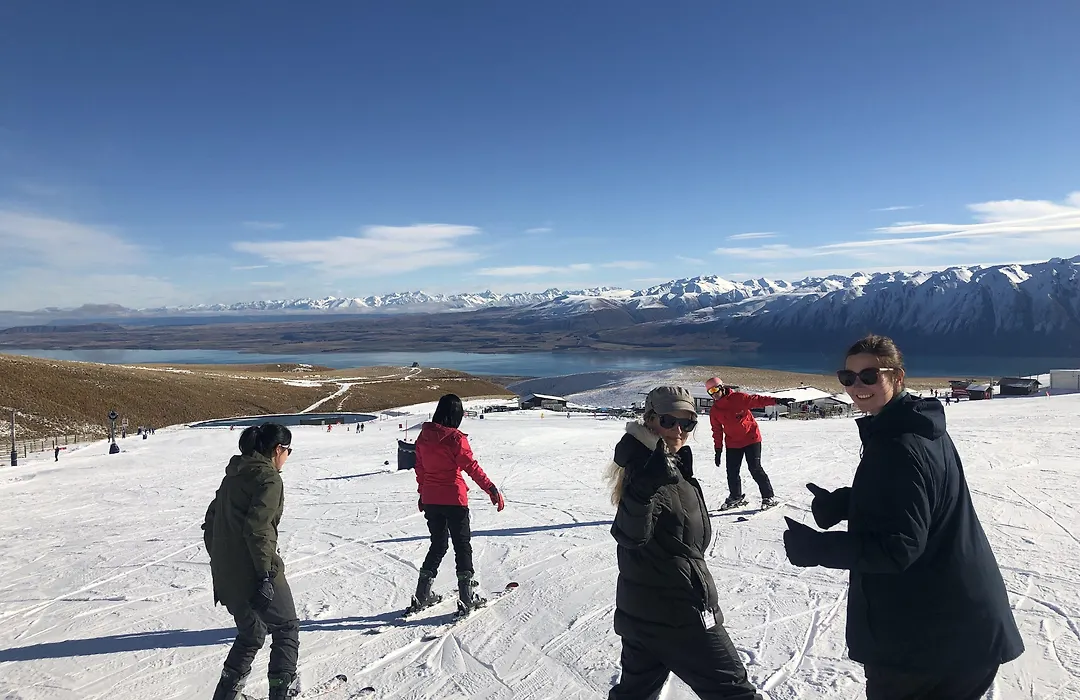 Tailor Made Tekapo Accommodation - Hostel-1