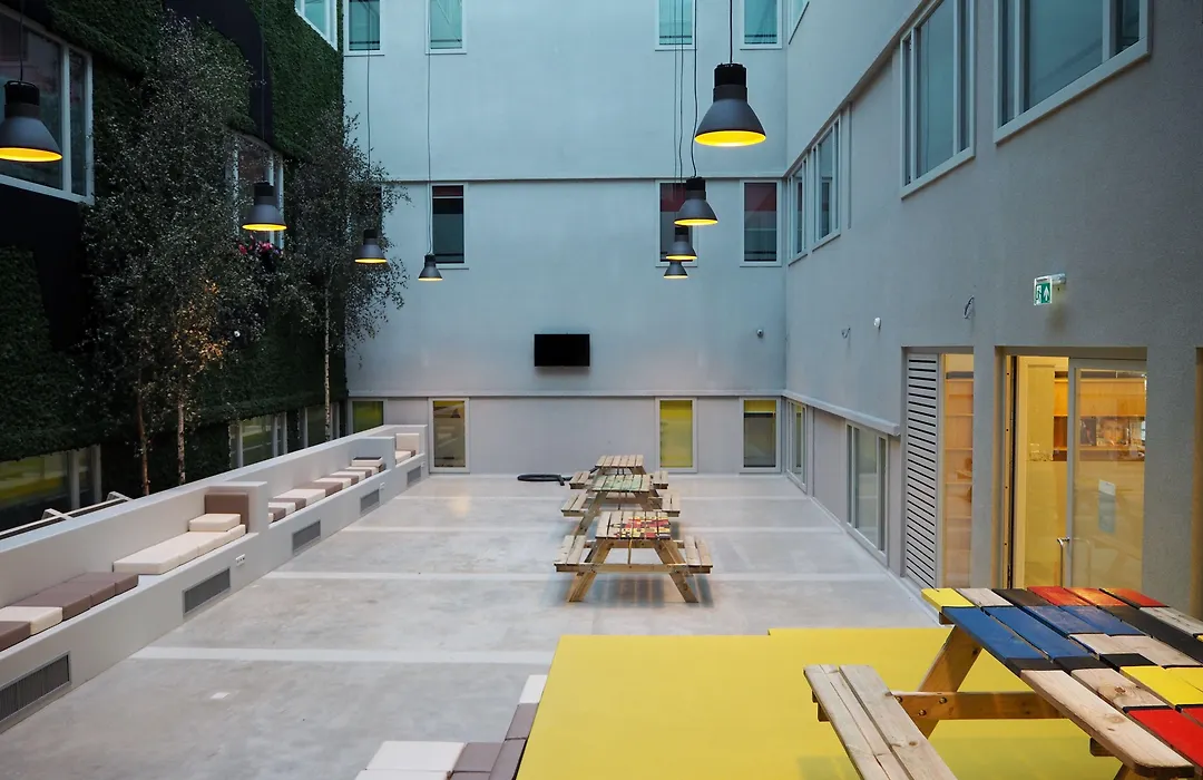 ClinkNOORD Hostel-1