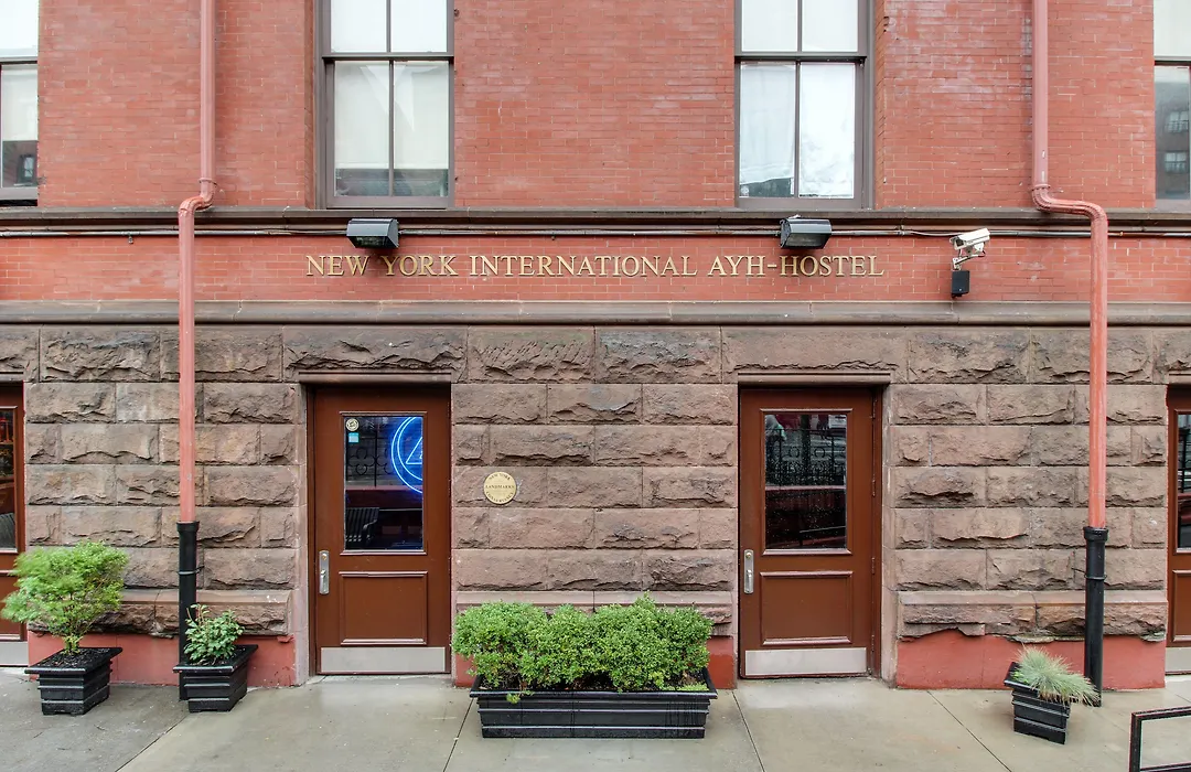 Hi New York City Hostel-1