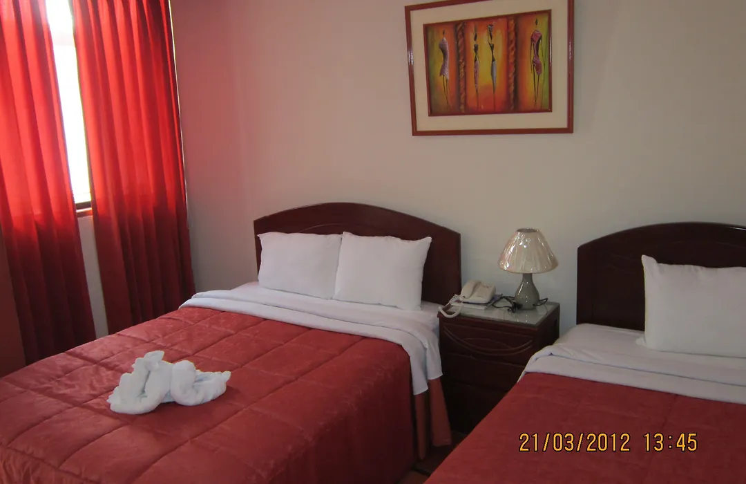 Hotel Plaza Trujillo-1