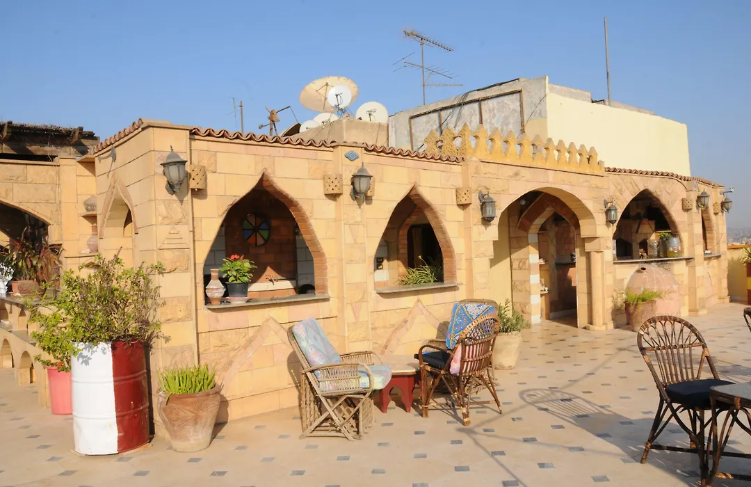 Osiris Hotel Cairo-1