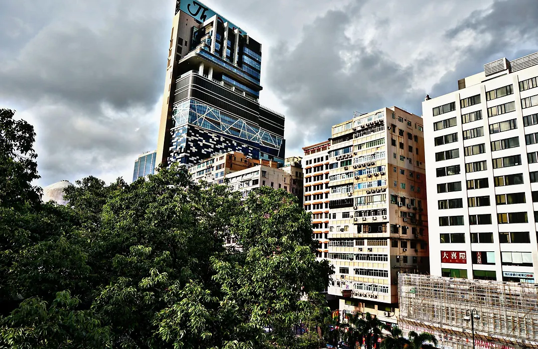 Rainbow Lodge Hk-1