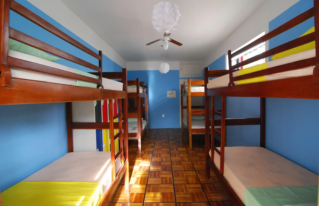 Refugio Hostel Fortaleza-1