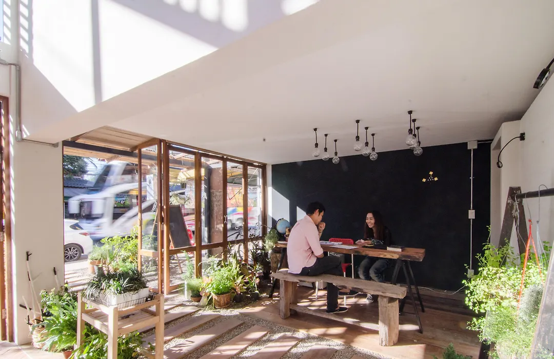 Happynest Inspiring Hostel-1