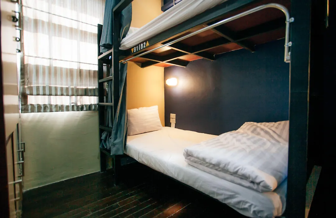 D-Well Hostel-1