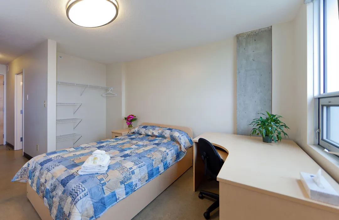 Macewan University Residence-1