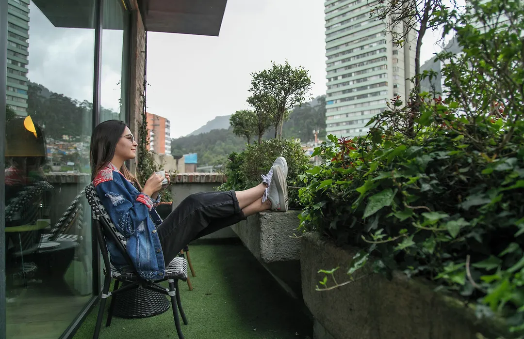 Viajero Bogota Hostel&Spa-1