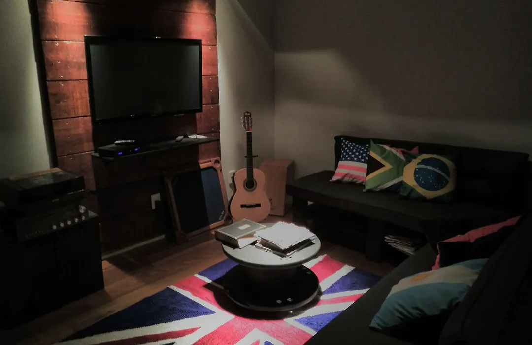 Pup Hostel Sc-1