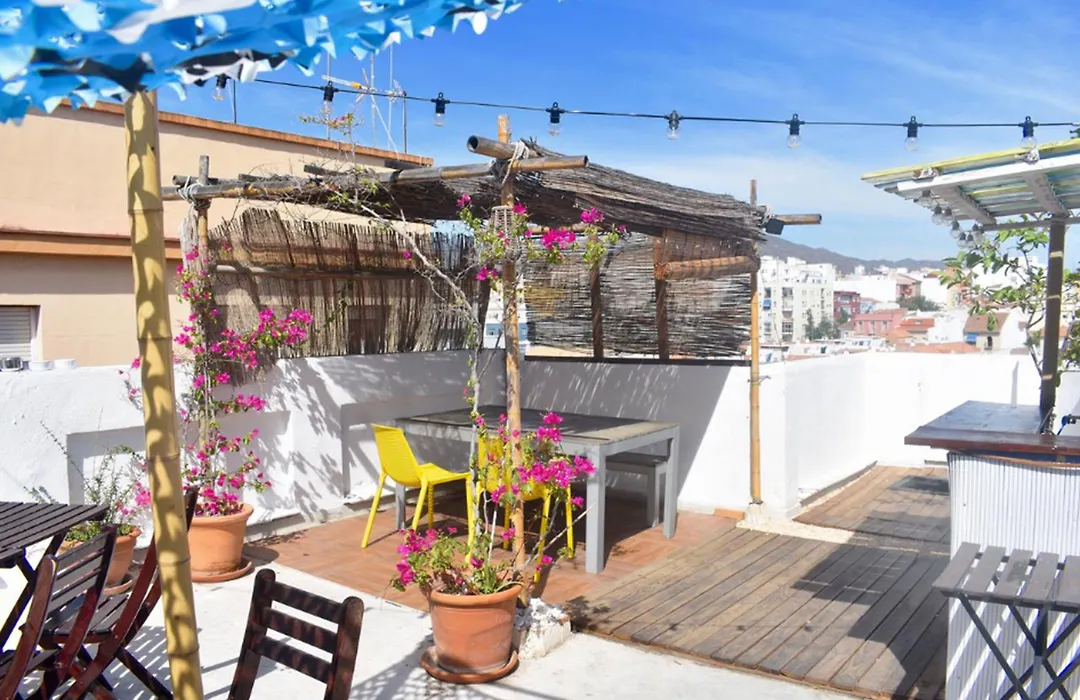Casa Al Sur Terraza Hostel-1