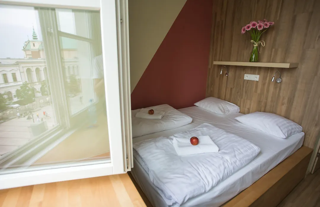 Safestay Warsaw Old Town-1