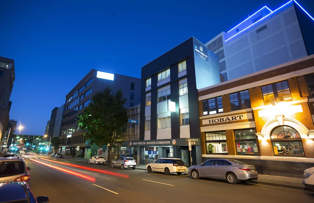 Yha Hobart Central-1