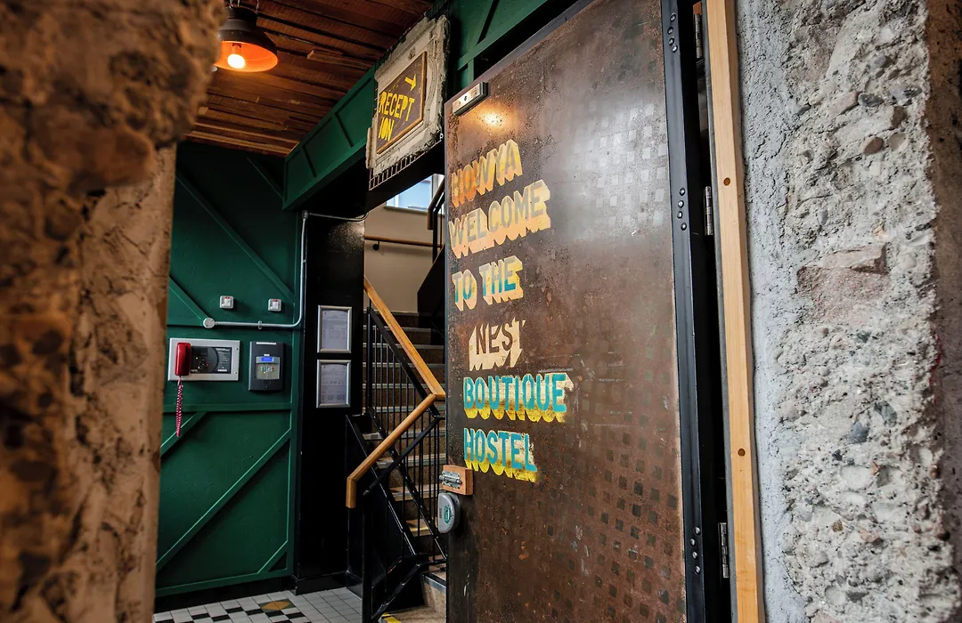 The Nest Boutique Hostel-1