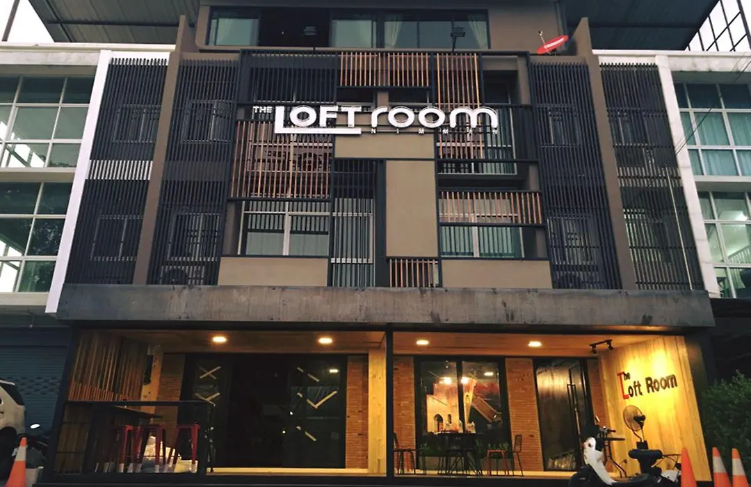 The Loft Room Nimman-1